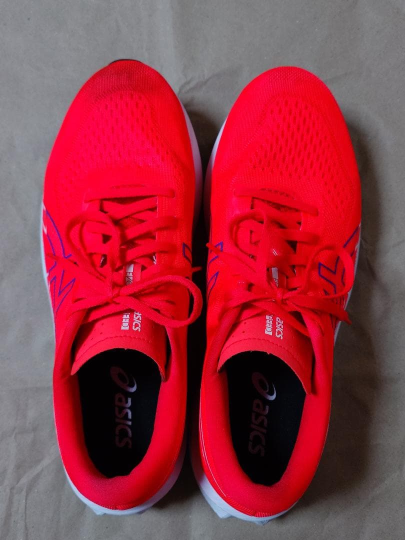 ASICS ランニング EvoRide Speed 3 WIDE 27.5cm
