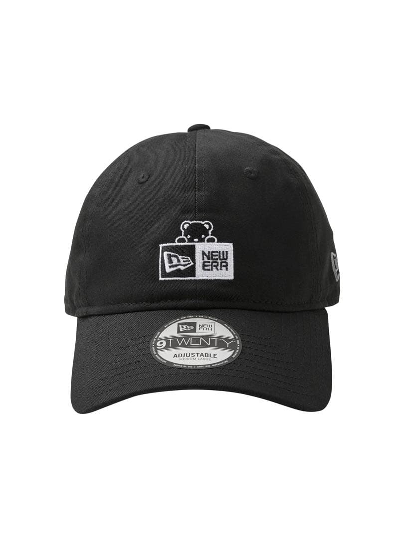 新品未開封 帽子（ADULT）〈NEW ERA® × familiar〉