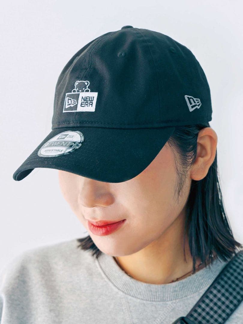 新品未開封 帽子（ADULT）〈NEW ERA® × familiar〉