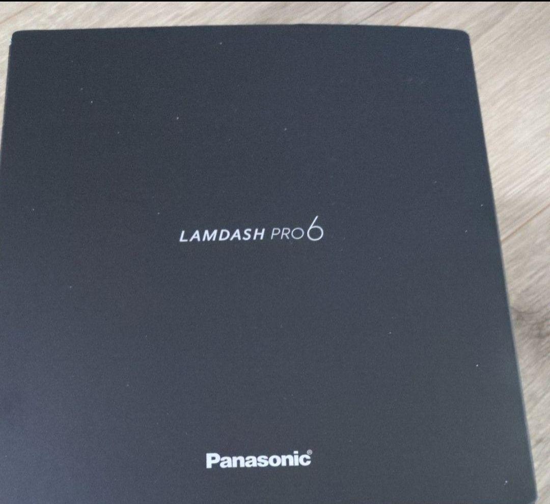 脱毛・除毛 Panasonic LAM DASH PRO 6 ES-LS9CX-K