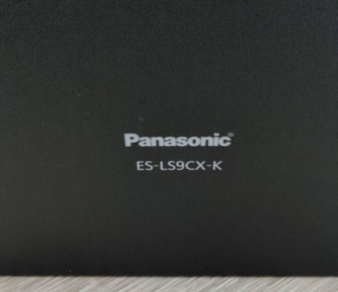 脱毛・除毛 Panasonic LAM DASH PRO 6 ES-LS9CX-K