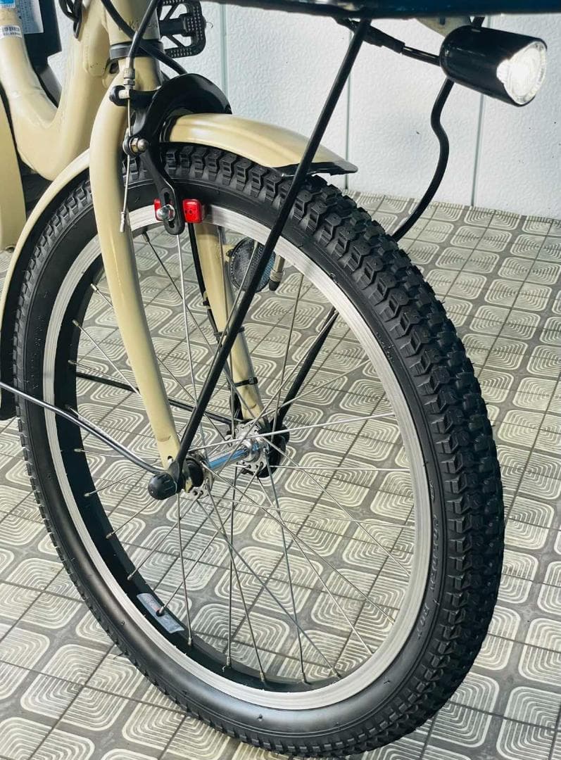 【YAMAHA】20インチ電動アシスト自転車　パスバビー2279