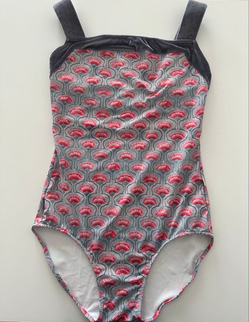 unoa レオタード　MOMO Pique サイズML