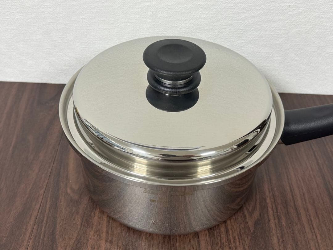 【未使用品】アムウェイ　中ソースパン