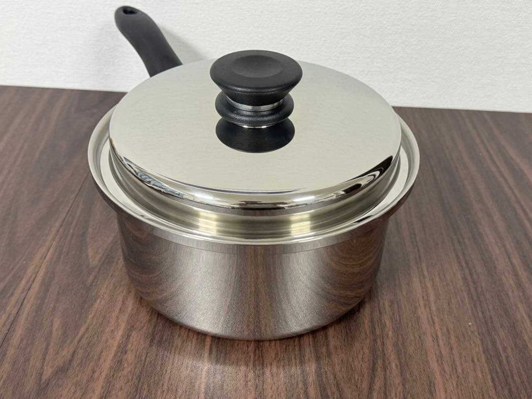 【未使用品】アムウェイ　中ソースパン