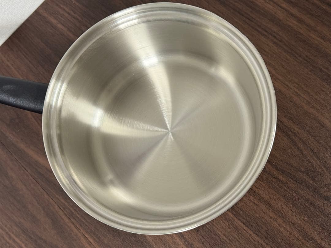 【未使用品】アムウェイ　中ソースパン