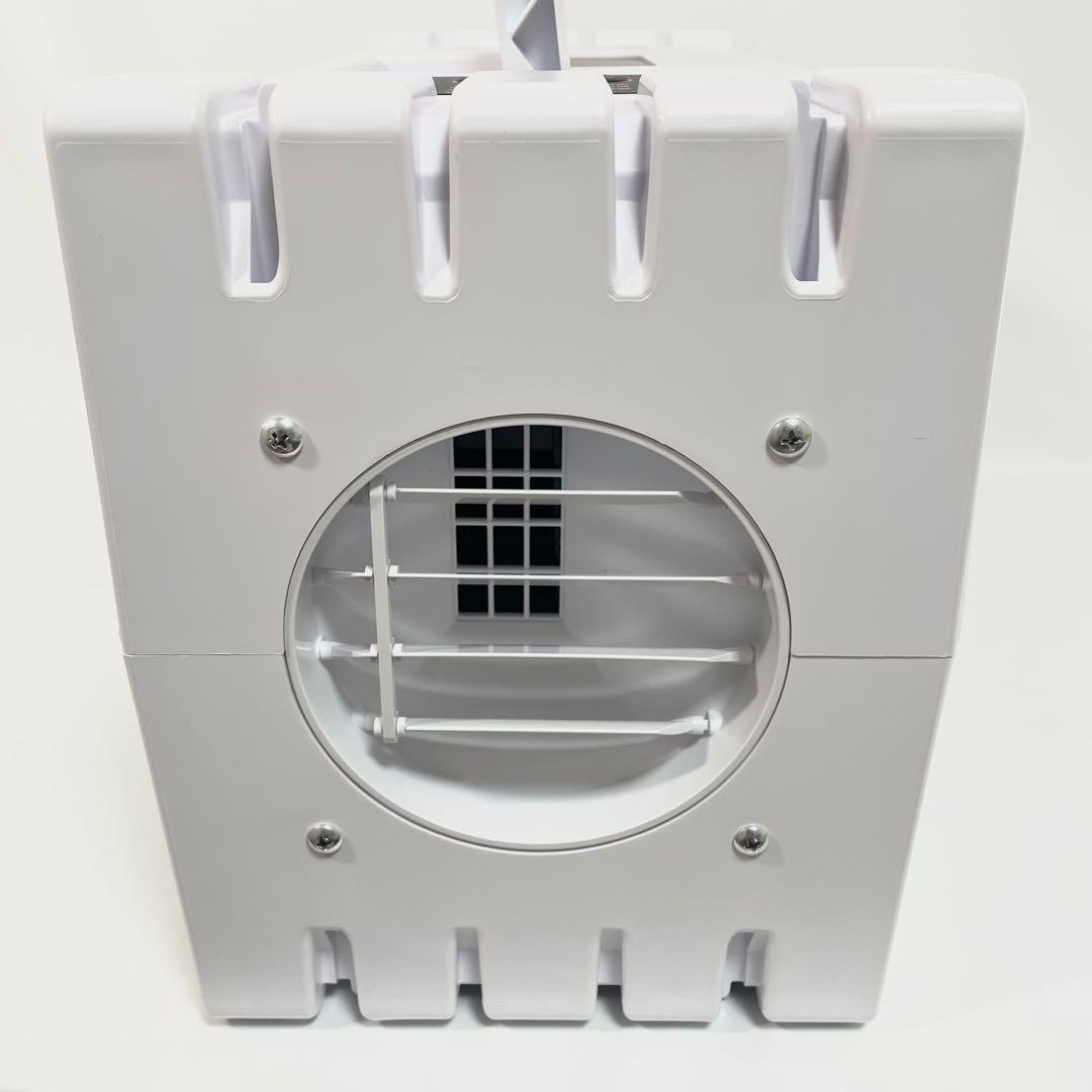 【美品】スイデン ハンディークーラー 小型スポットエアコン SS-1SAW-1