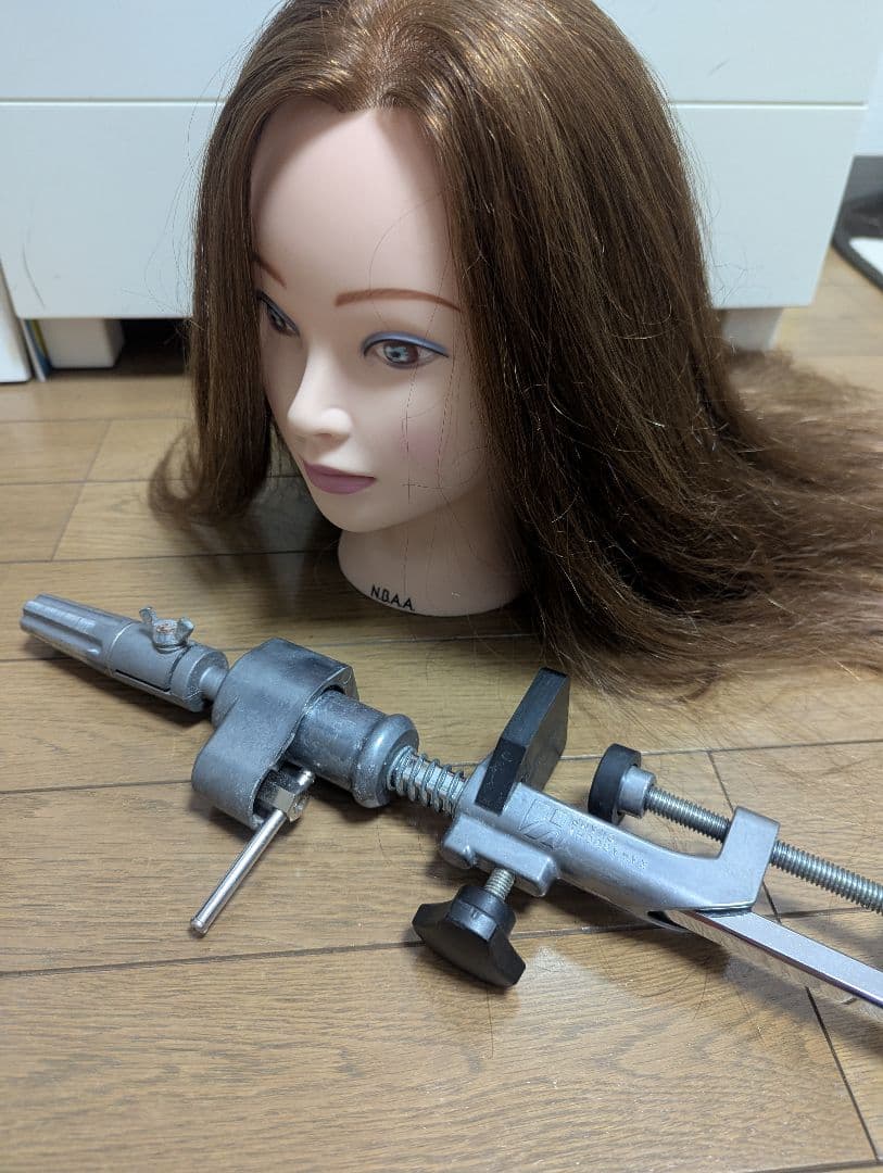 N.B.A.Aアップウィッグ