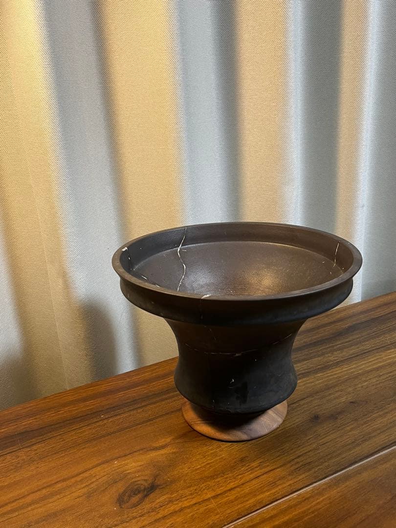 ※訳あり 陶器鉢 作家鉢 (アガベ グラキリス パキプス など)