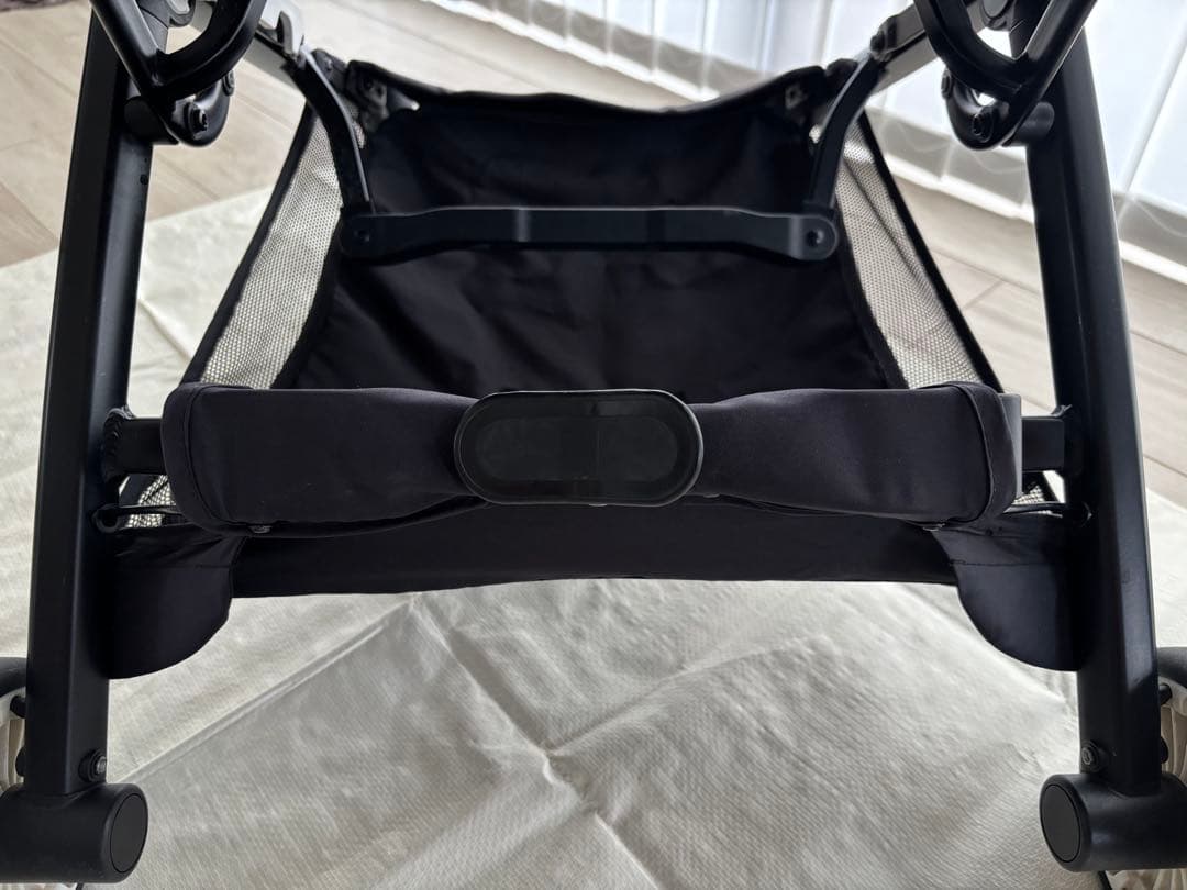 【Cybex LIBELLE】サイベックス リベル2022モデル ムーンブラック