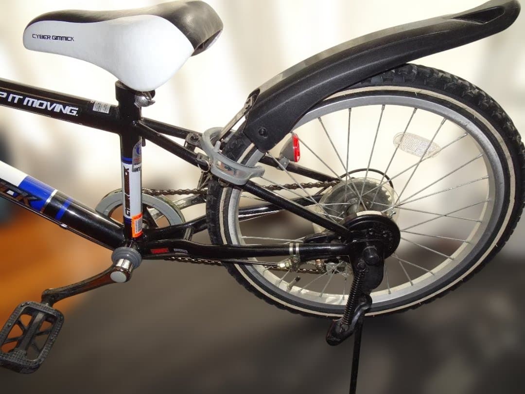 「匿名配送♪取説つき」あさひ 子供自転車 20インチ サイバーギミック