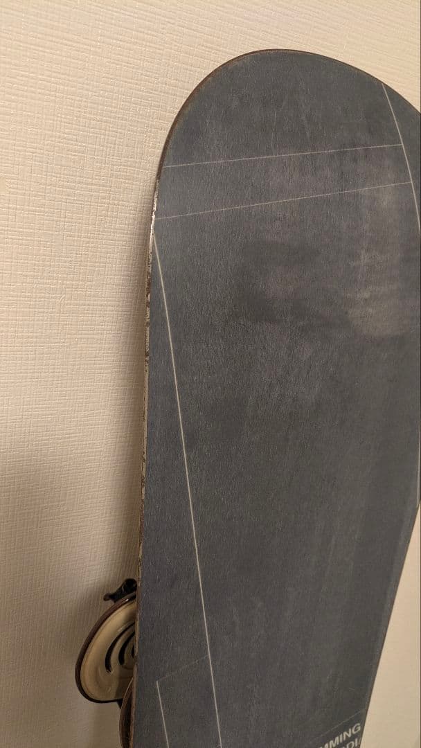 YONEX×FLUX　バインディング付スノーボードセット　152cm　ヨネックス