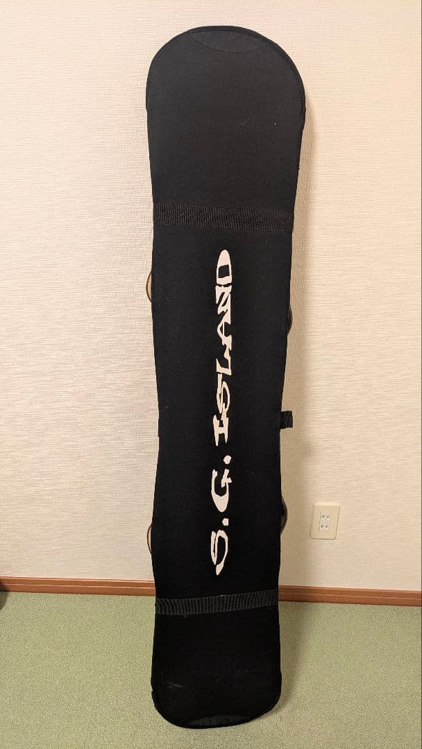 YONEX×FLUX　バインディング付スノーボードセット　152cm　ヨネックス