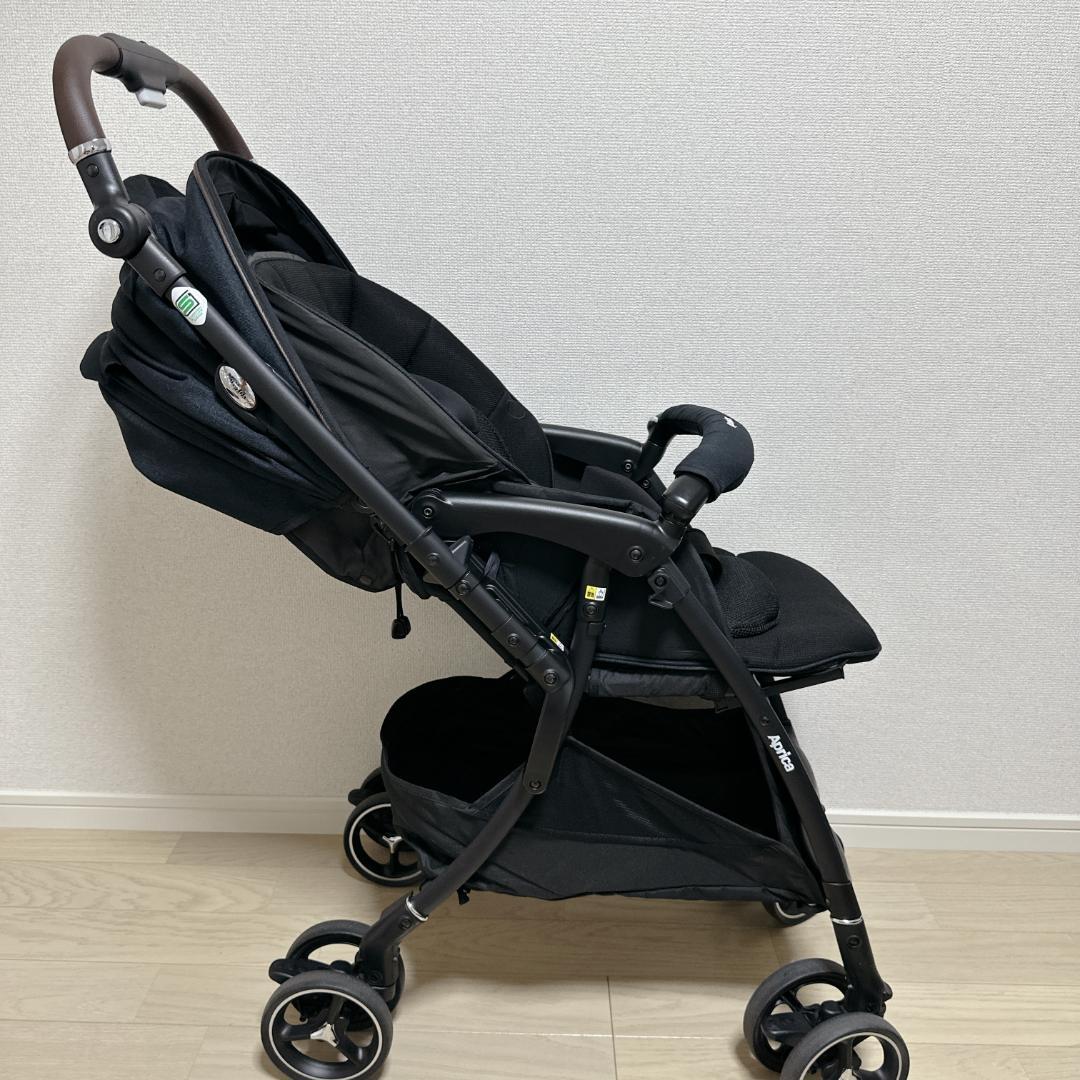 【即購入OK】Aprica ラクーナクッション フリープラスAB 2023年製