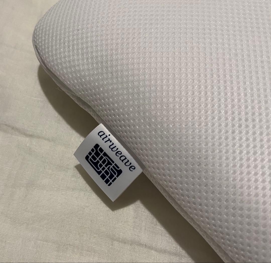 【最終値下げ】airweave ピロースリム　田中みな実コラボ