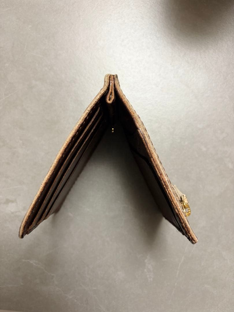 【ほぼ未使用品】 Ryu MONEY CLIP COIN
