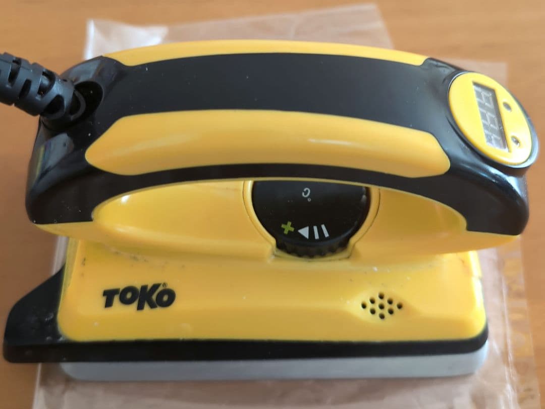 【専用です】 TOKO T14 デジタルアイロン　100V ホットワックス