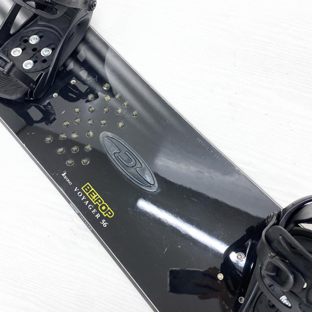 BE!POP VOYAGER メンズ スノーボードセット 156 27.5cm