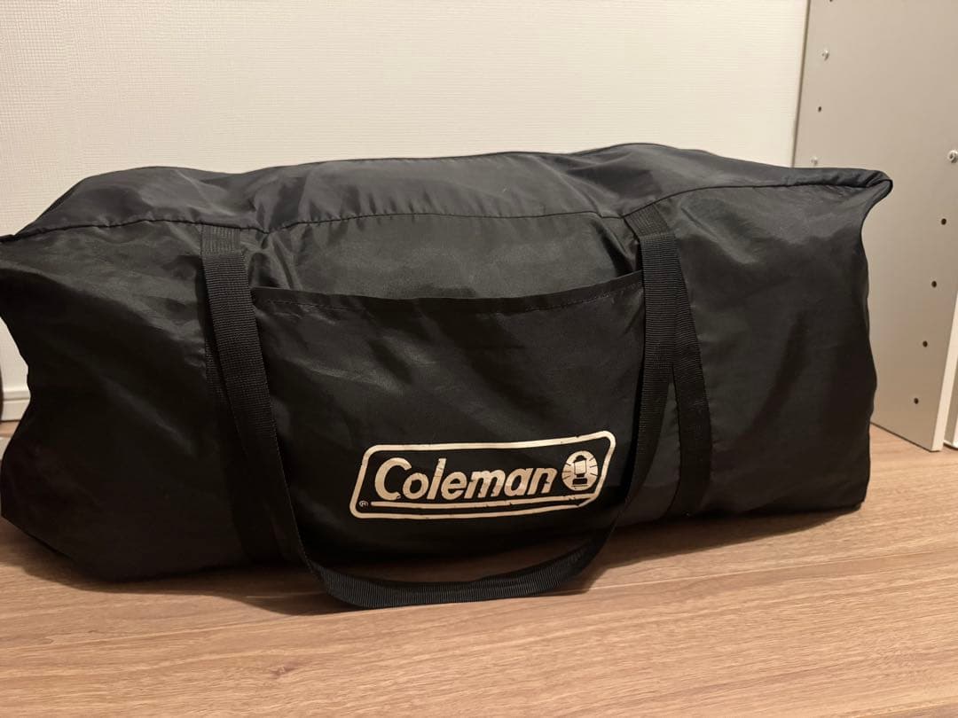 Coleman テント　タフスクリーン2ルームエアーMDX＋