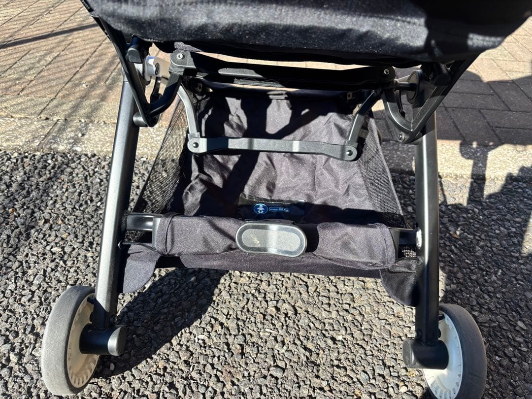 cybex サイベックス B型ベビーカー リベル ベージュ