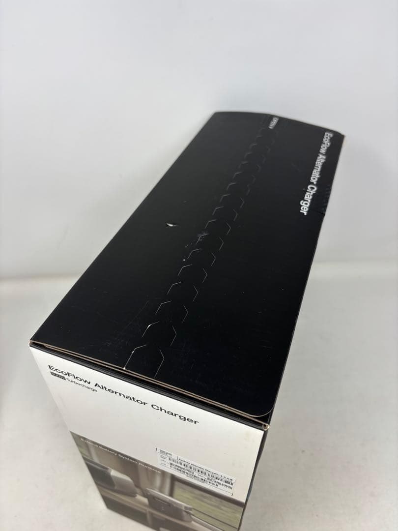 EcoFlow Alternator Charger 800W 新品未開封