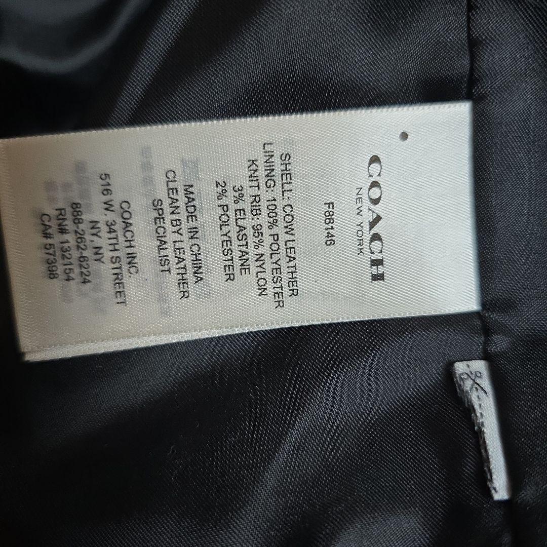 COACH ジャケット2点セット tabibito