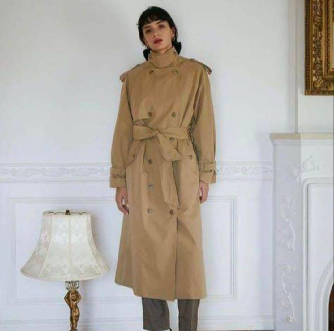 ジャケット・アウター bibiy. FRANCIS TRENCH COAT