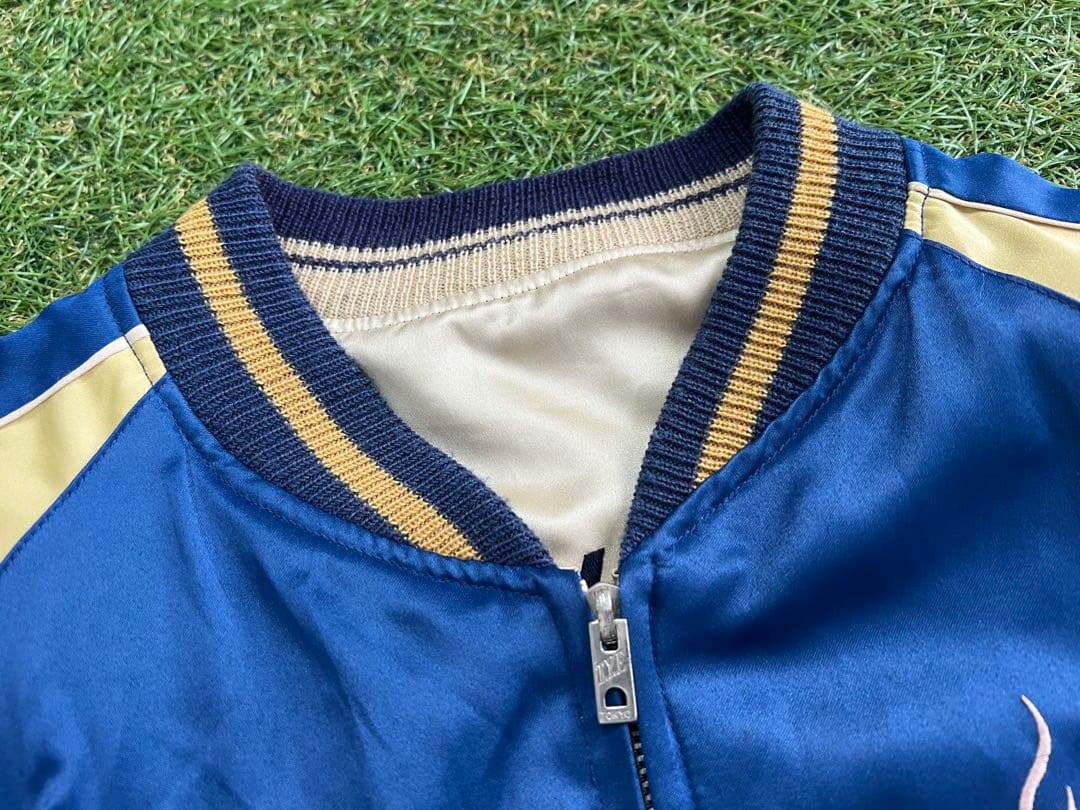 ビンテージ　スカジャン　テーラー東洋　サイズ　L