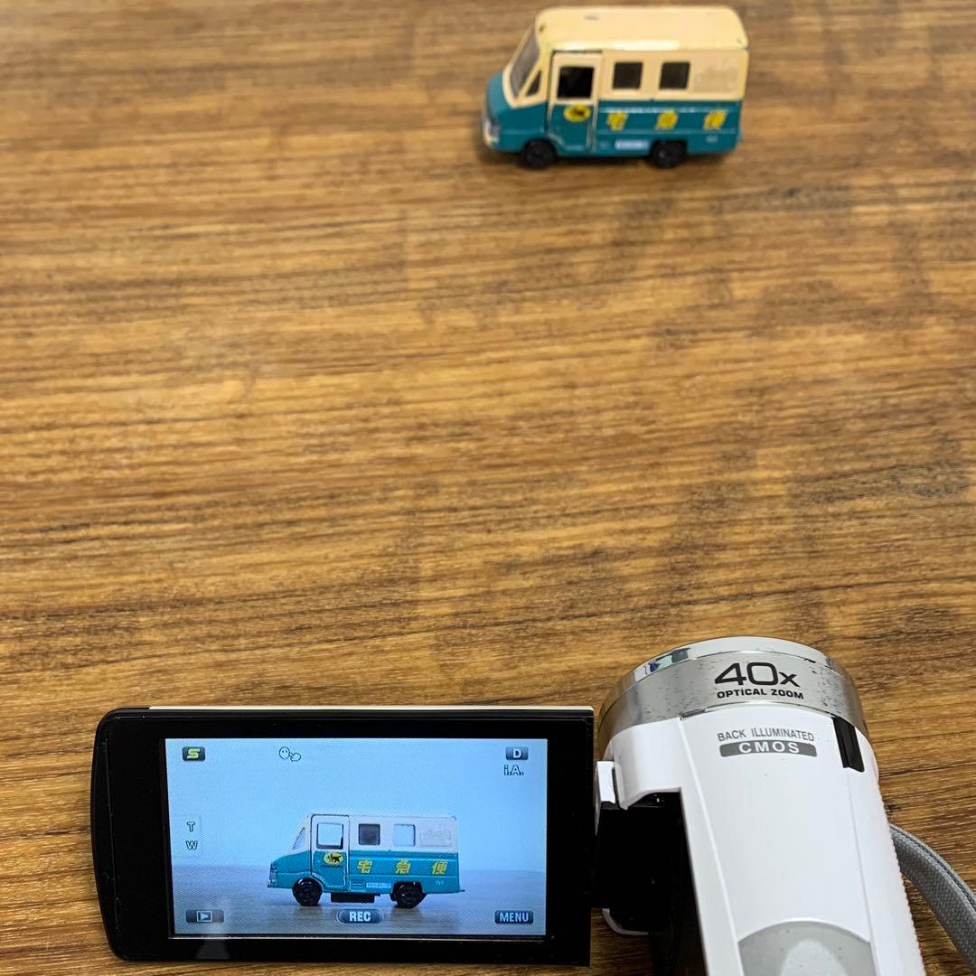 正規品 JVC Everioエブリオ GZ-E290 美品