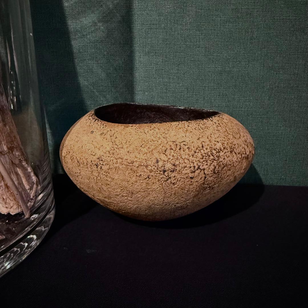 牧由加里　MAKI Yukari　木製オブジェ