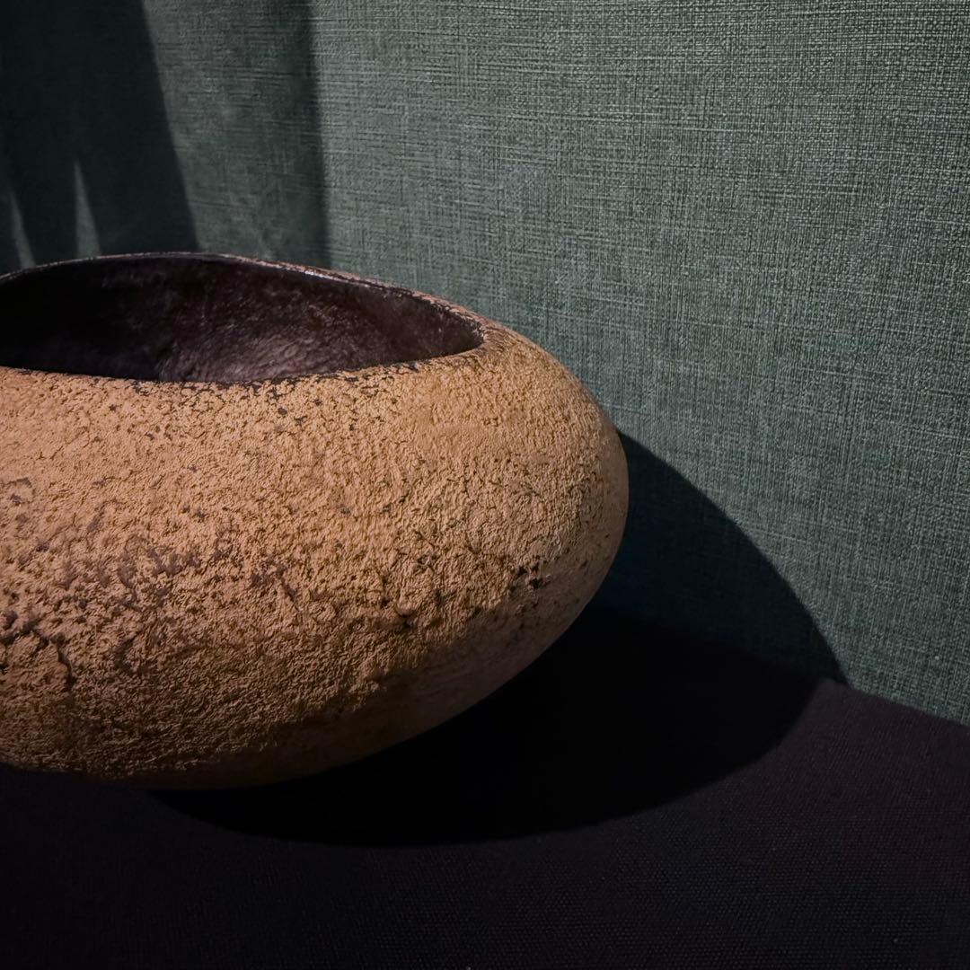 牧由加里　MAKI Yukari　木製オブジェ