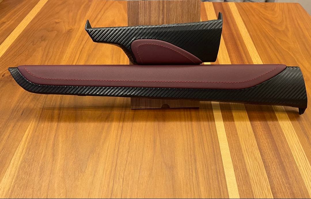 STI・SKフォレスター、新型レヴォーグ ・インパネ左右 オリジナル