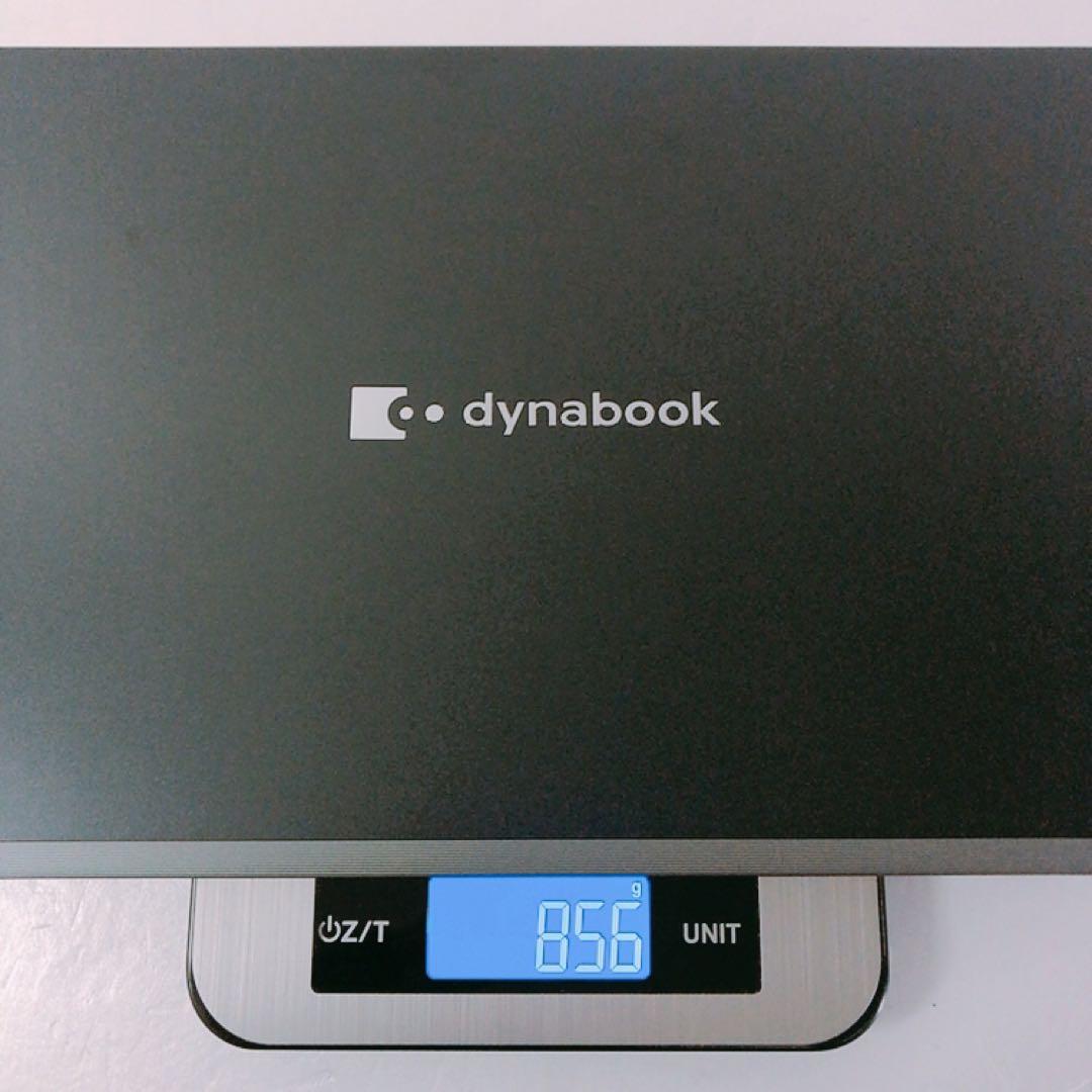 バッテリー良好！美品【第11世代i5/16GB】G83/HU 高性能&軽量薄型