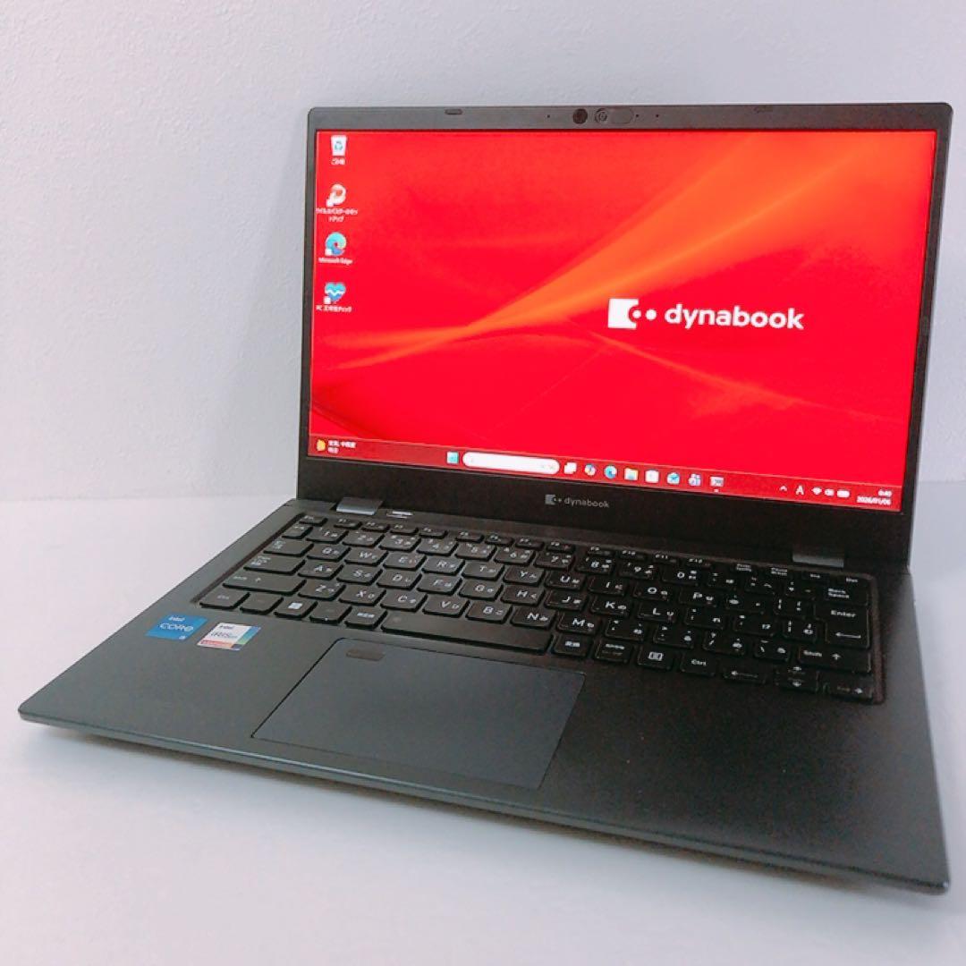 バッテリー良好！美品【第11世代i5/16GB】G83/HU 高性能&軽量薄型