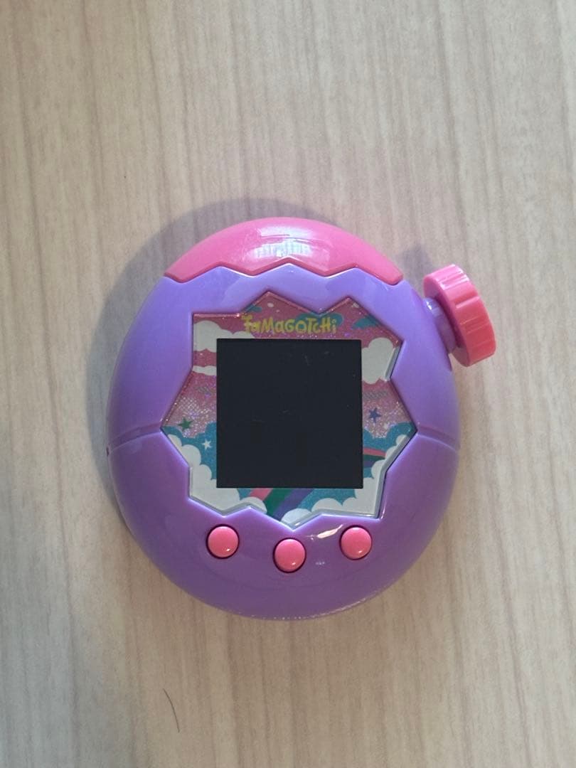 【即購入可】たまごっち パラダイス パープルスカイ