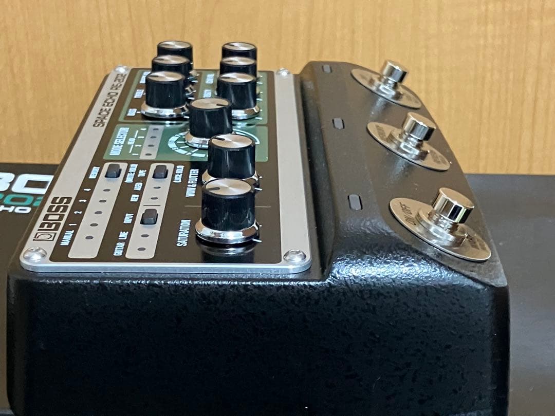 ギター BOSS RE-202 Space Echo