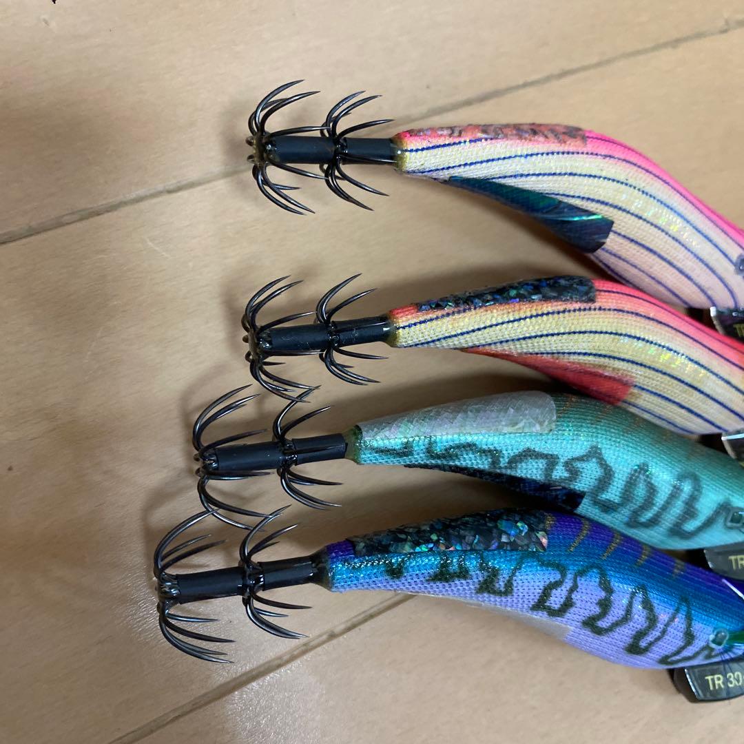 TR 30g エギ