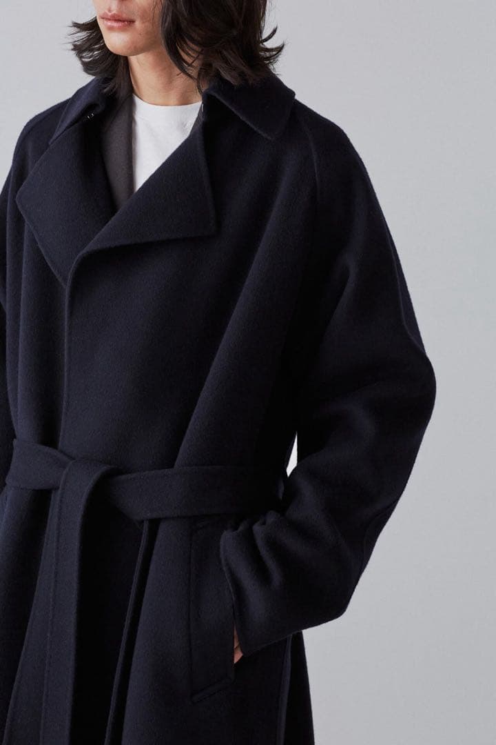 【限定値下】yleve ローデンコート　上代10.2万