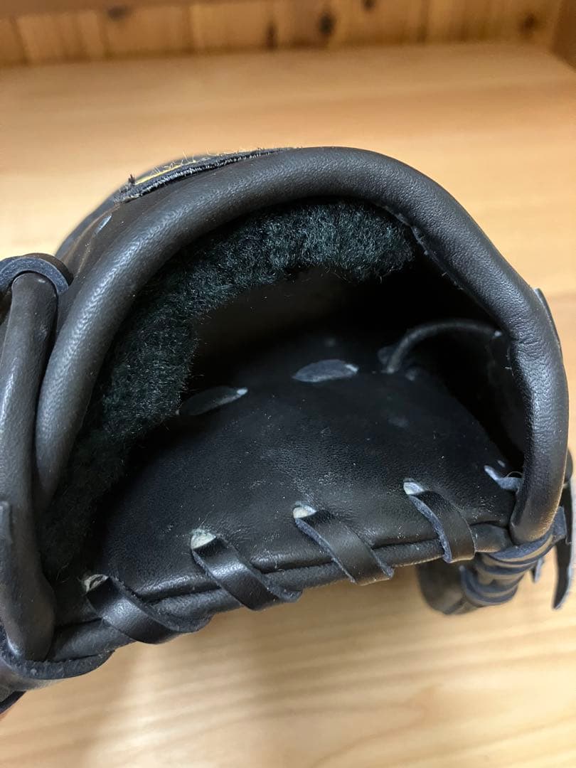 ナイキ　硬式　グローブ　右投げ　内野手　外野手　ダイヤモンドエリート　vapor