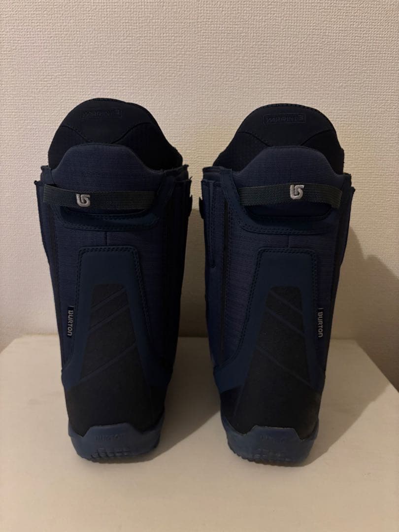 【Burton】スノーボードブーツ28cm