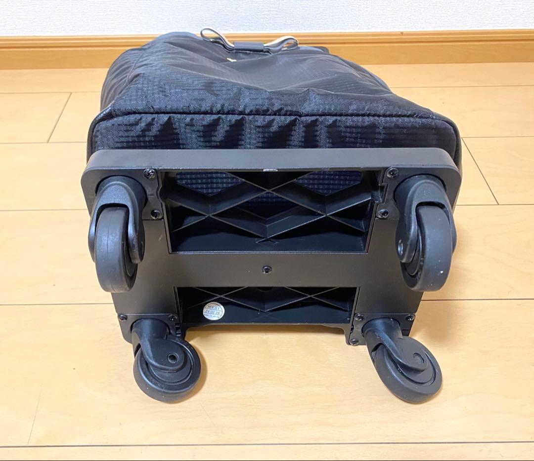 【良品】SWANY オリジナルスワニー ウォーキングカート ブラック