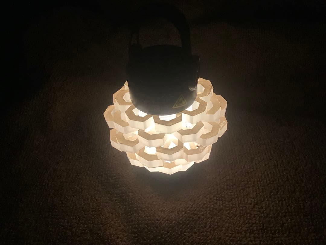 【新品】LEDLENSER ML4 WARM & ランタンアクセサリー