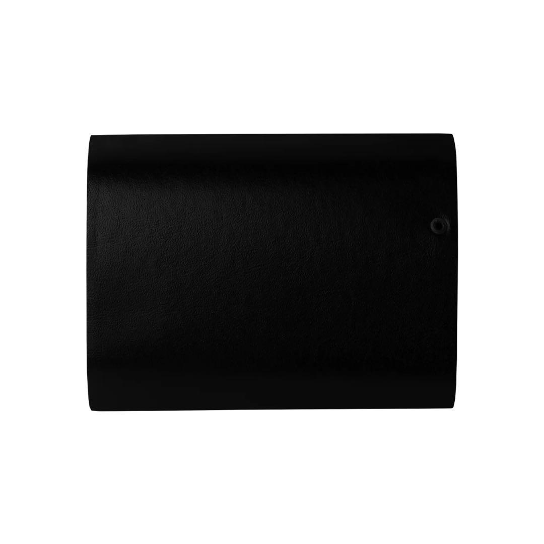 CLAUSTRUM ブラック 三つ折り財布