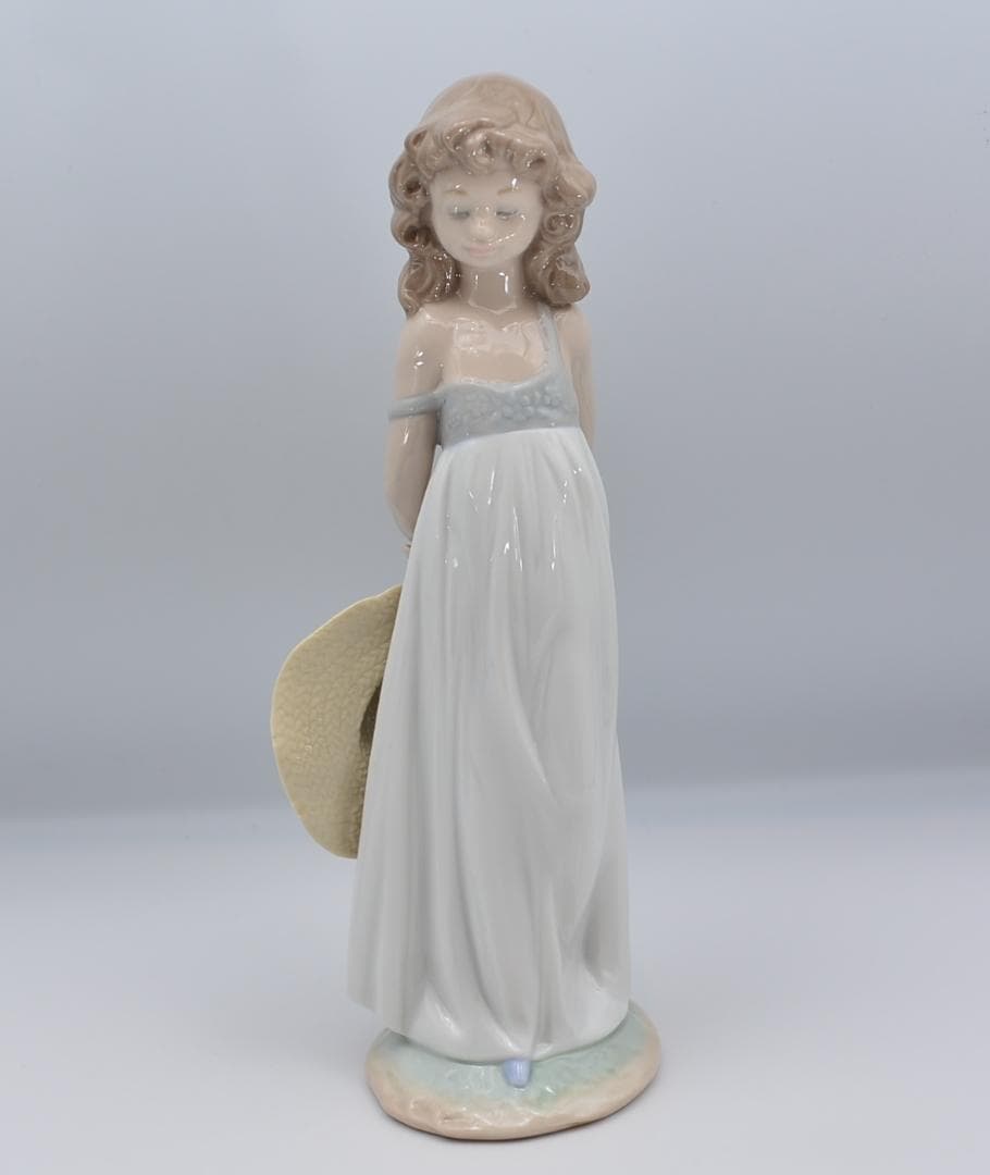 自然の美しさ／天国からの贈り物　リヤドロ　２体おまとめ　スペイン　ご成約済み