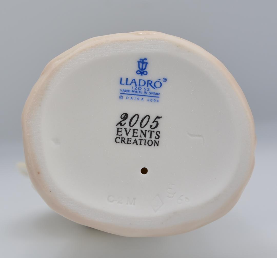 自然の美しさ／天国からの贈り物　リヤドロ　２体おまとめ　スペイン　ご成約済み