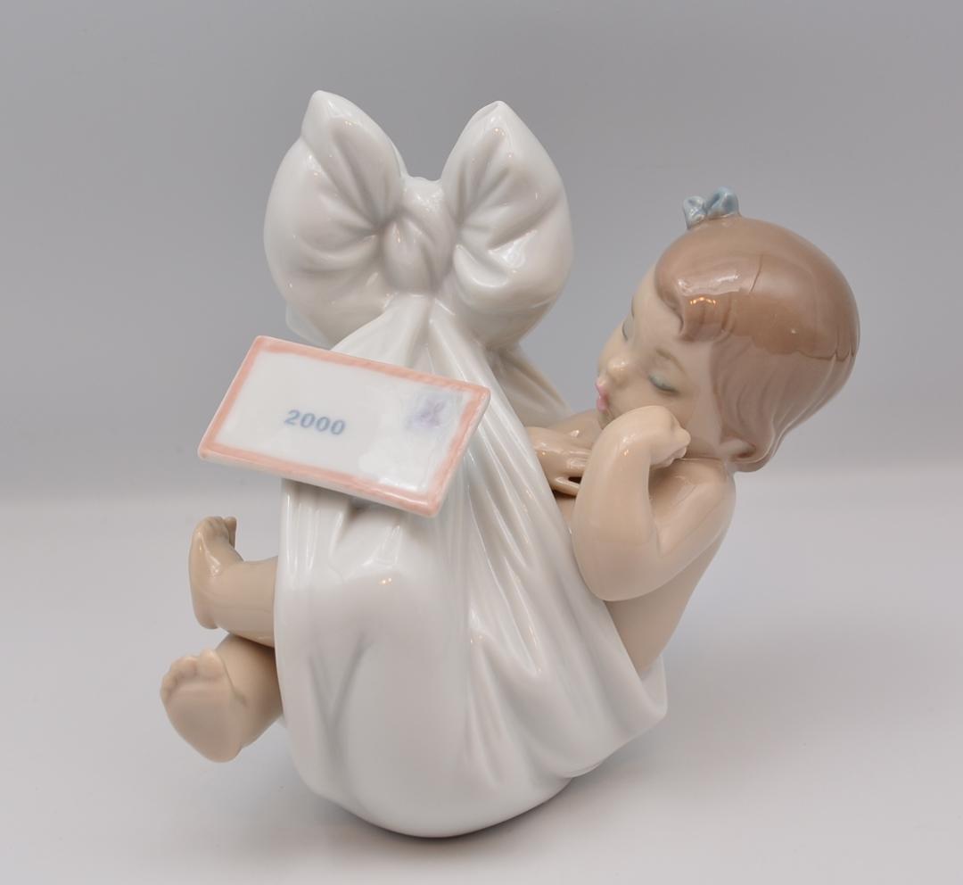 自然の美しさ／天国からの贈り物　リヤドロ　２体おまとめ　スペイン　ご成約済み