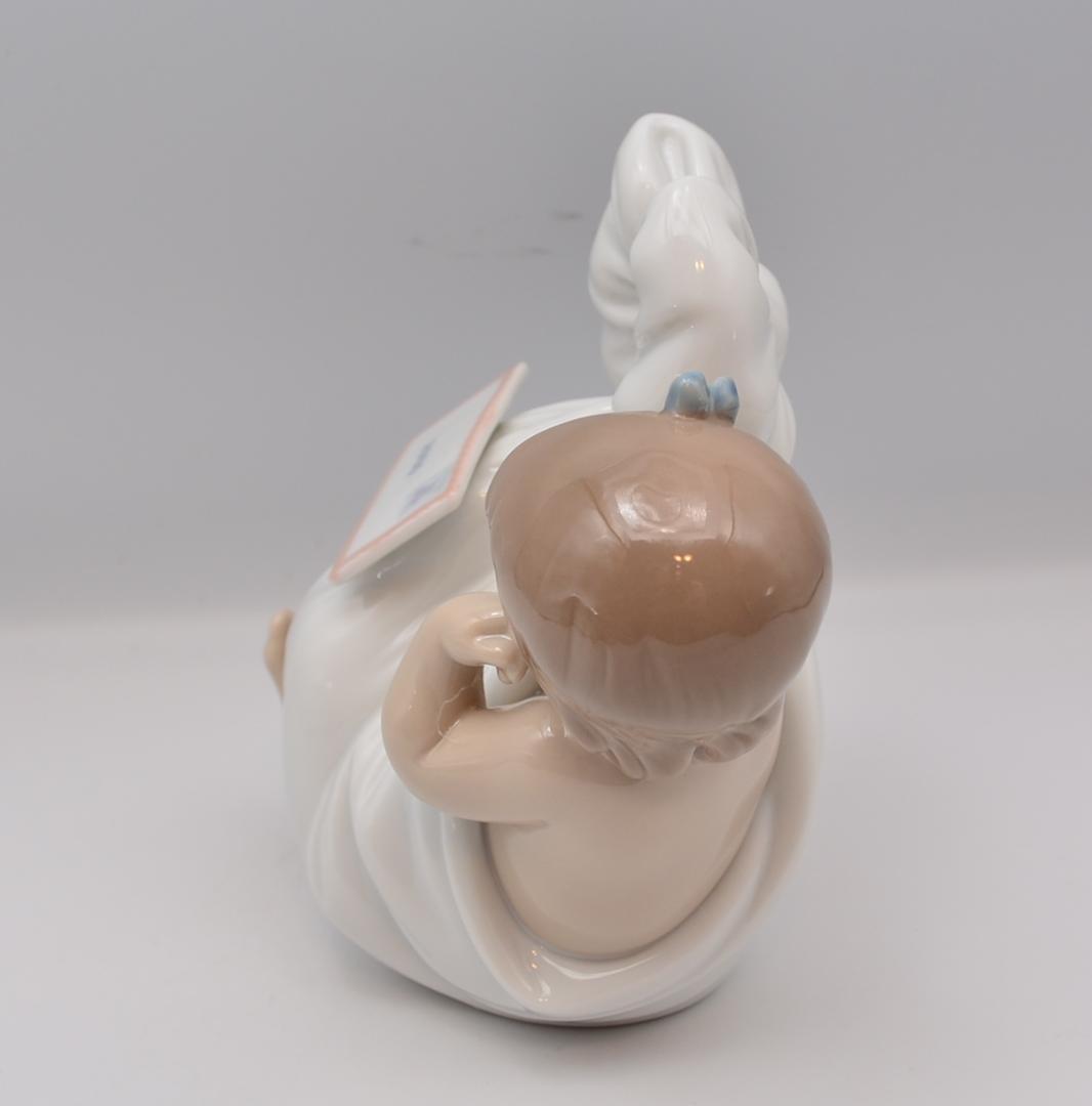 自然の美しさ／天国からの贈り物　リヤドロ　２体おまとめ　スペイン　ご成約済み