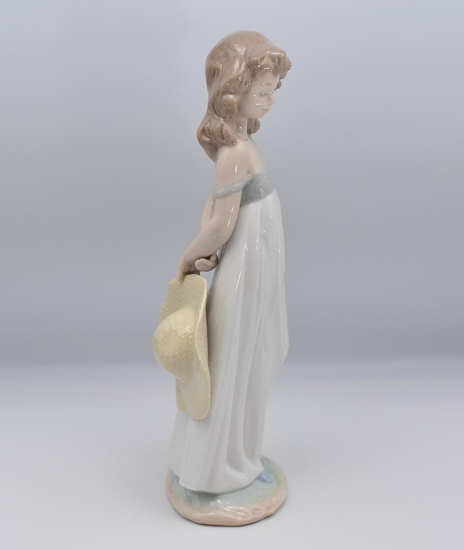 自然の美しさ／天国からの贈り物　リヤドロ　２体おまとめ　スペイン　ご成約済み