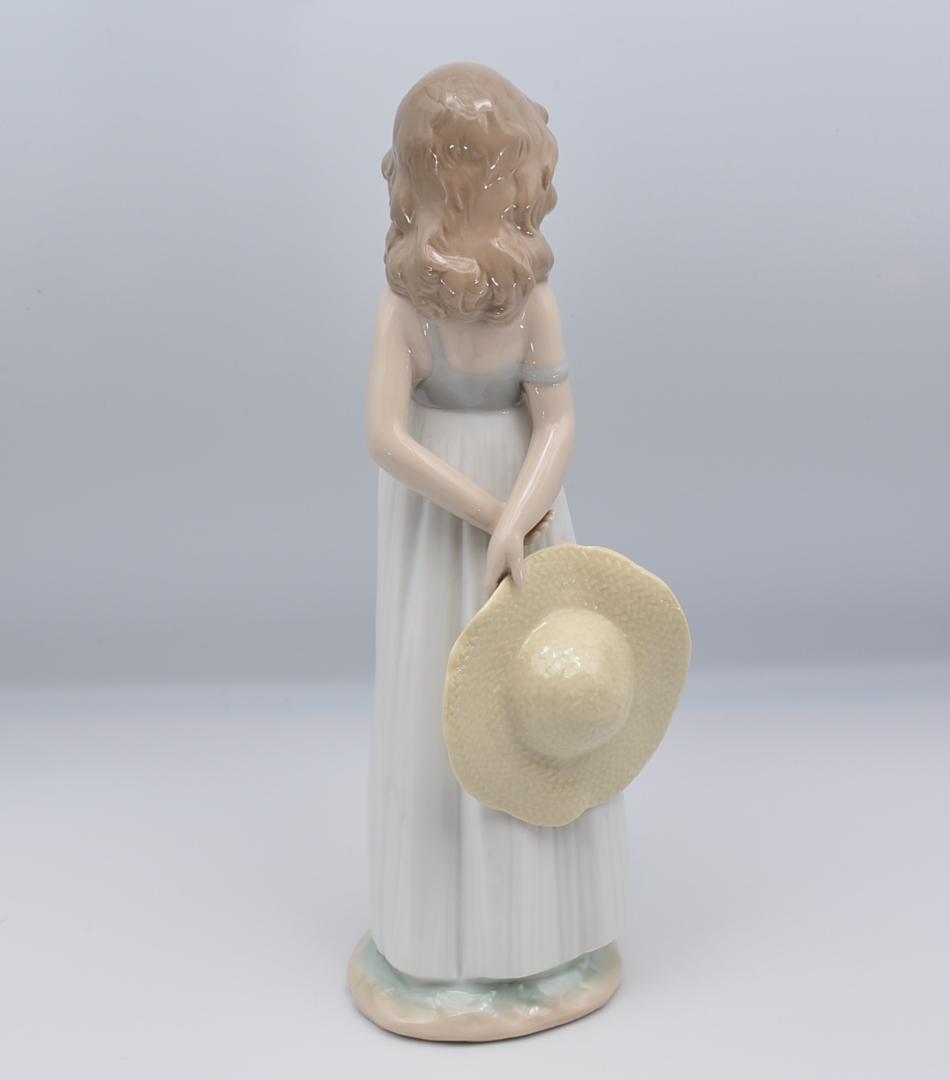 自然の美しさ／天国からの贈り物　リヤドロ　２体おまとめ　スペイン　ご成約済み