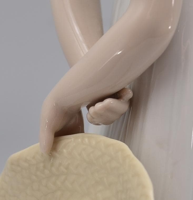 自然の美しさ／天国からの贈り物　リヤドロ　２体おまとめ　スペイン　ご成約済み